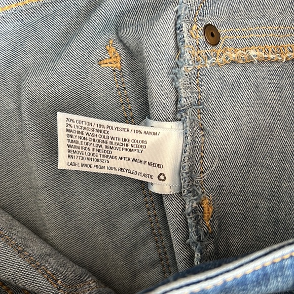 Universal ThreadHigh Rise Jegging Size 8/29L - Picture 9 of 10